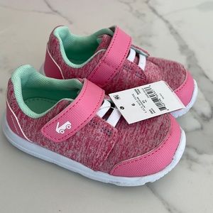 See Kai Run- Pink size 6